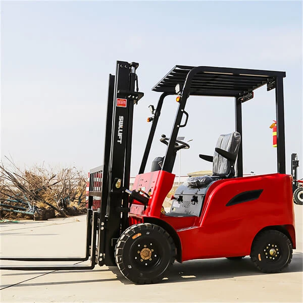 Heavy Duty Electric Forklift