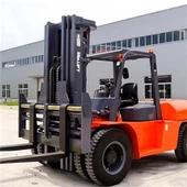 5 tons hydraulisk dieseltruck
